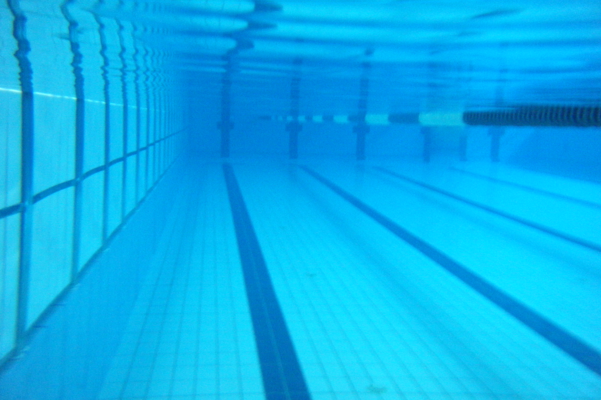 Jan�w Lubelski - ob�z p�ywacki