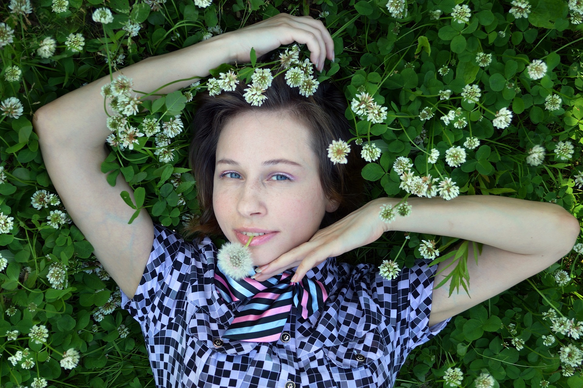 Sztuka w��kien i splot�w