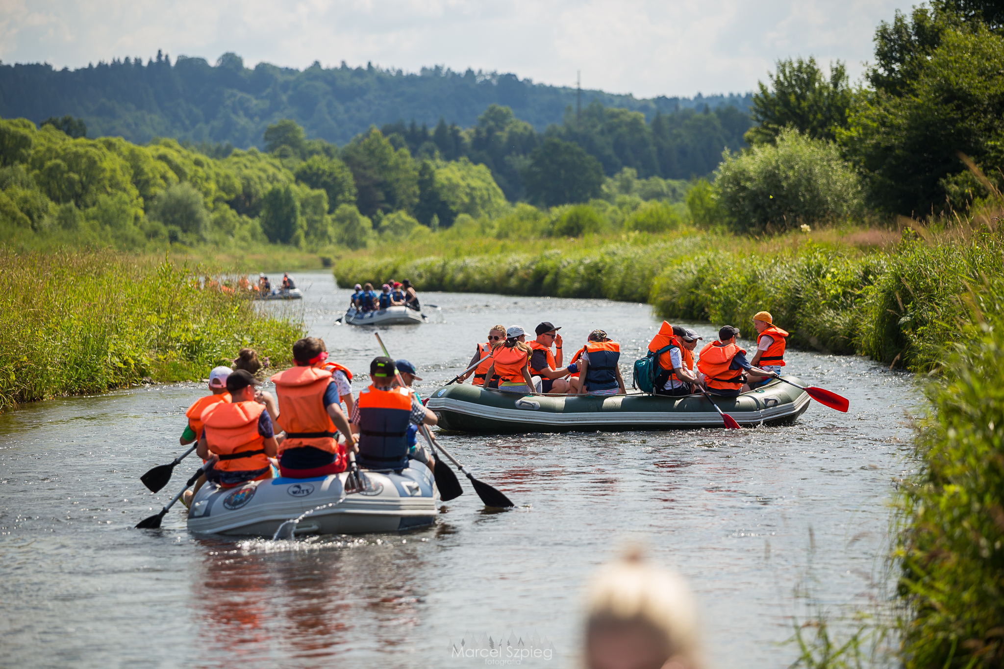 Sztuka w��kien i splot�w