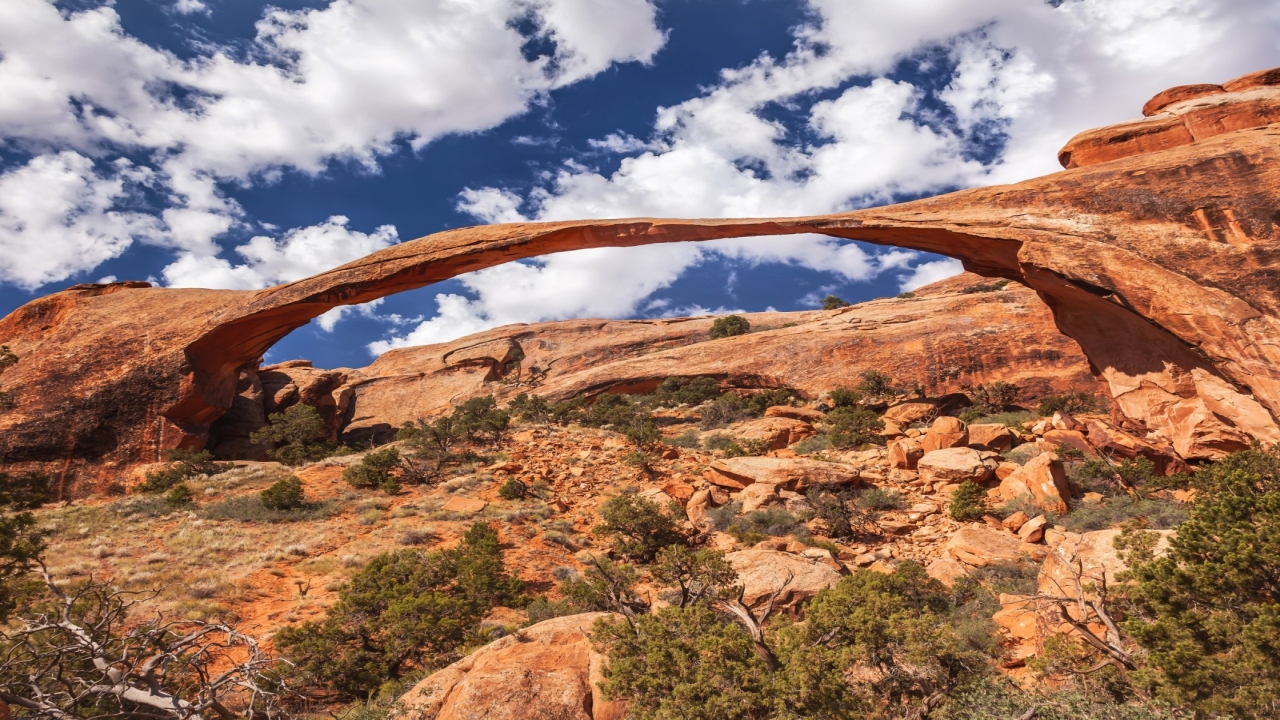 USA - Sze�� Park�w Narodowych USA