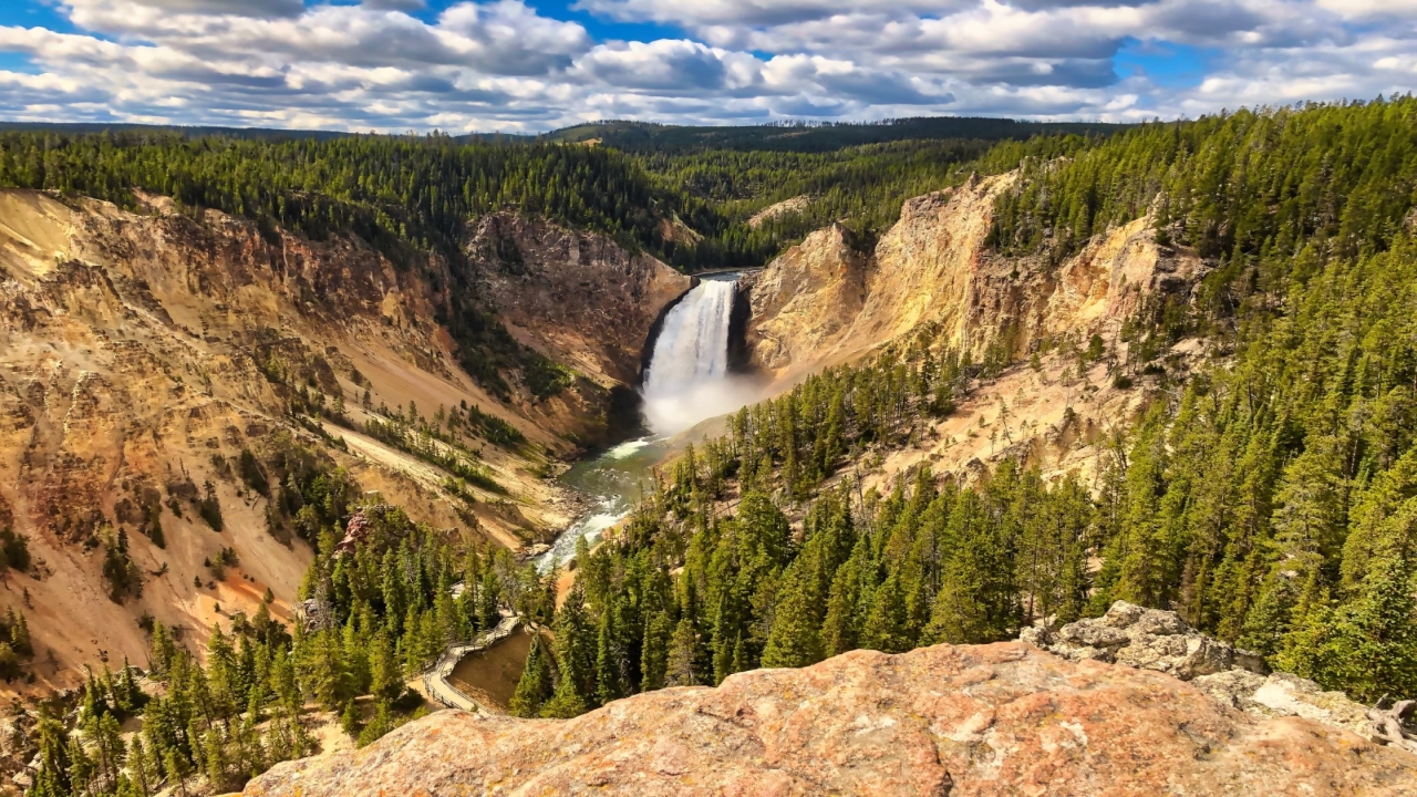 USA - Sze�� Park�w Narodowych USA