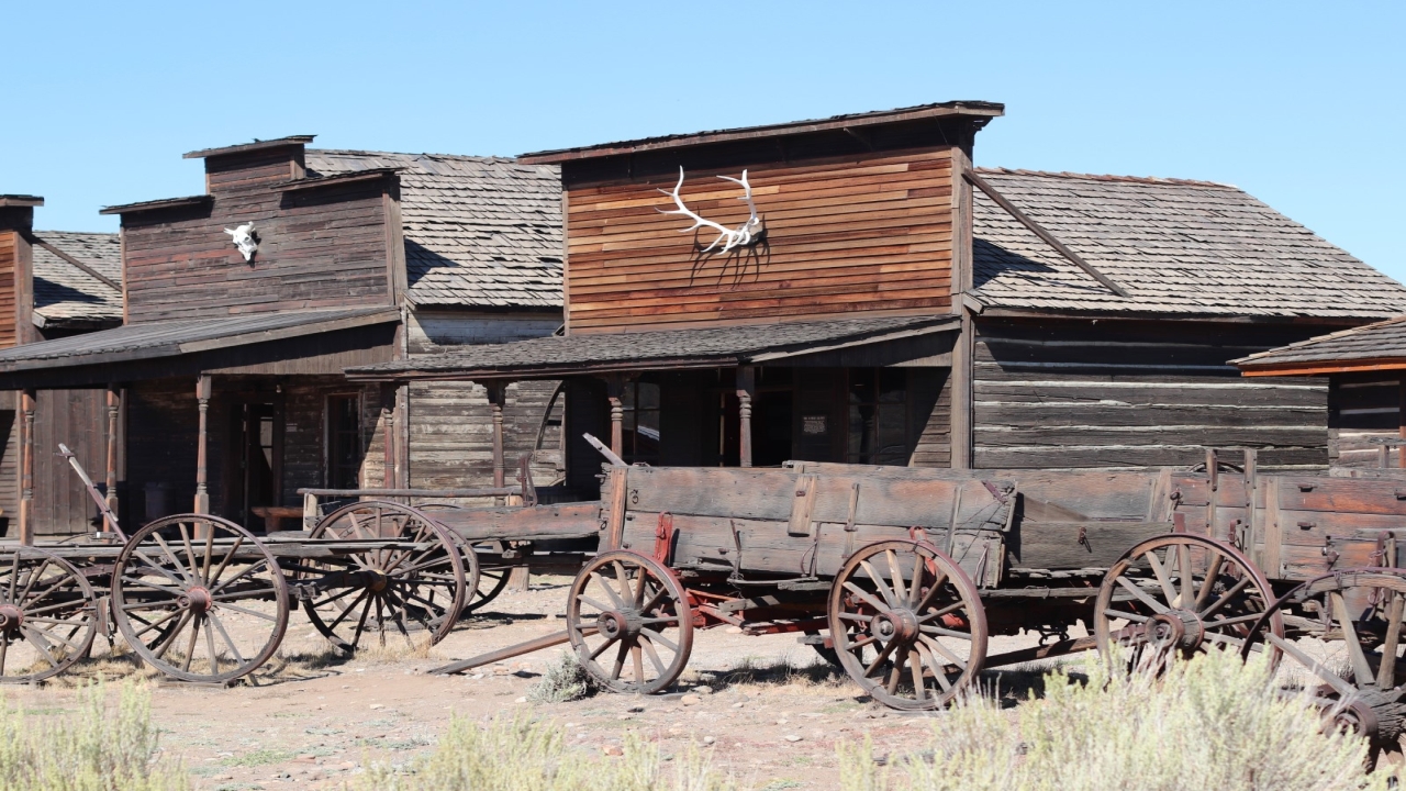 USA - Sze�� Park�w Narodowych USA