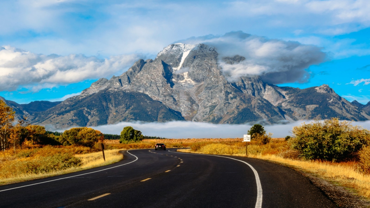 USA - Sze�� Park�w Narodowych USA