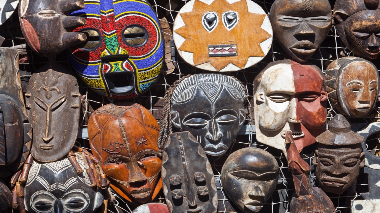 RPA, Eswatini, Mozambik, Zambia, Zimbabwe, Botswana - Sze�� kraj�w Afryki