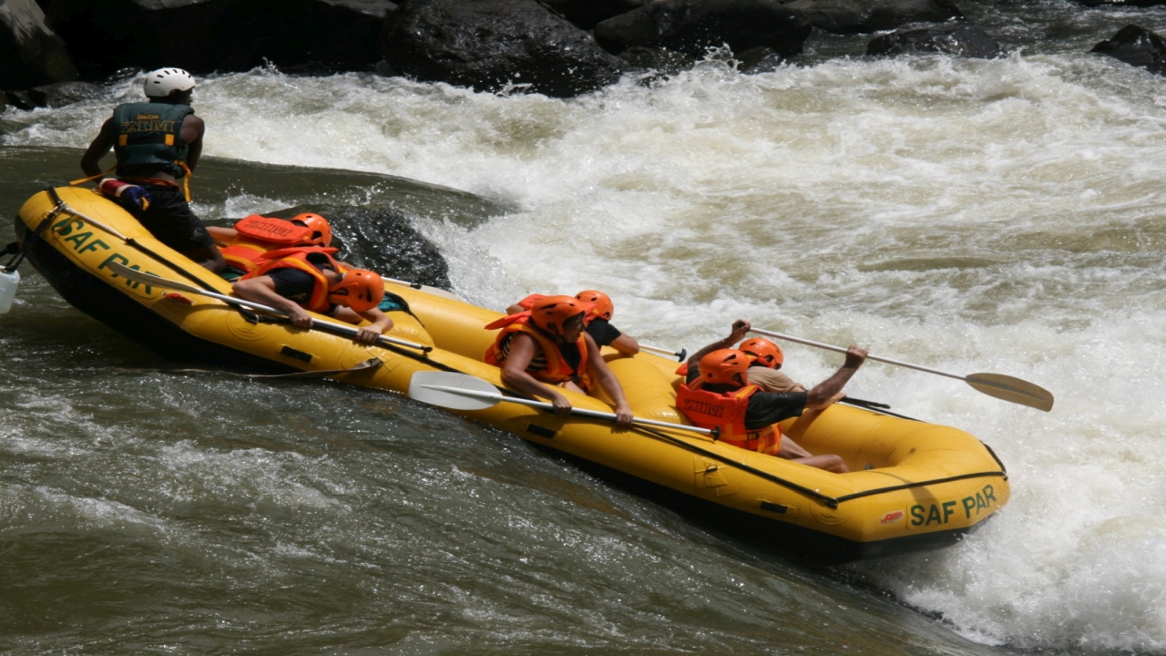 RPA, Eswatini, Mozambik, Zambia, Zimbabwe, Botswana - Sze�� kraj�w Afryki