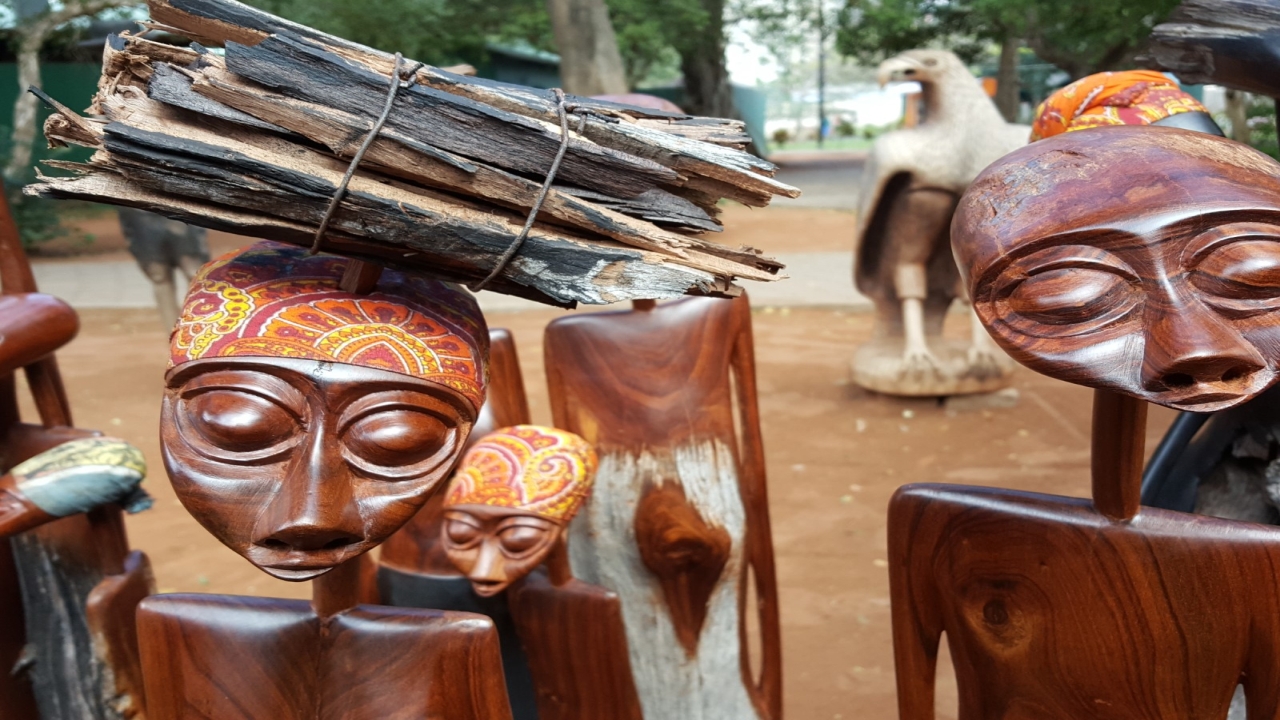 RPA, Eswatini, Mozambik, Zambia, Zimbabwe, Botswana - Sze�� kraj�w Afryki