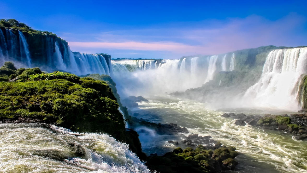 Chile, Argentyna, Urugwaj, Paragwaj, Brazylia - Pi�� kraj�w Ameryki Po�udniowej