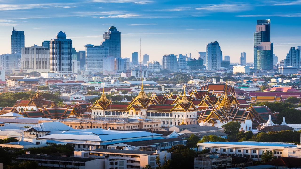 Tajlandia, Wietnam, Kambod�a, Malezja, Singapur, Indonezja - Sze�� kraj�w Azji