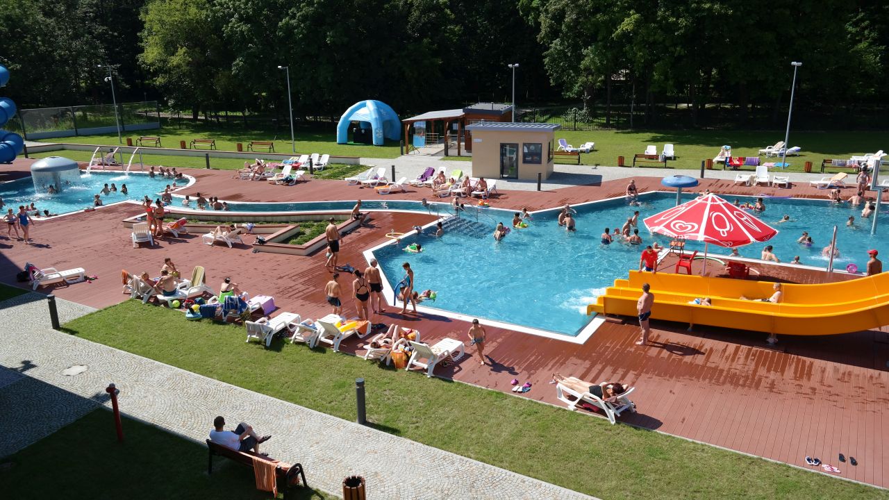 Szklarska Por�ba + Drezno - ob�z Parki Wodne