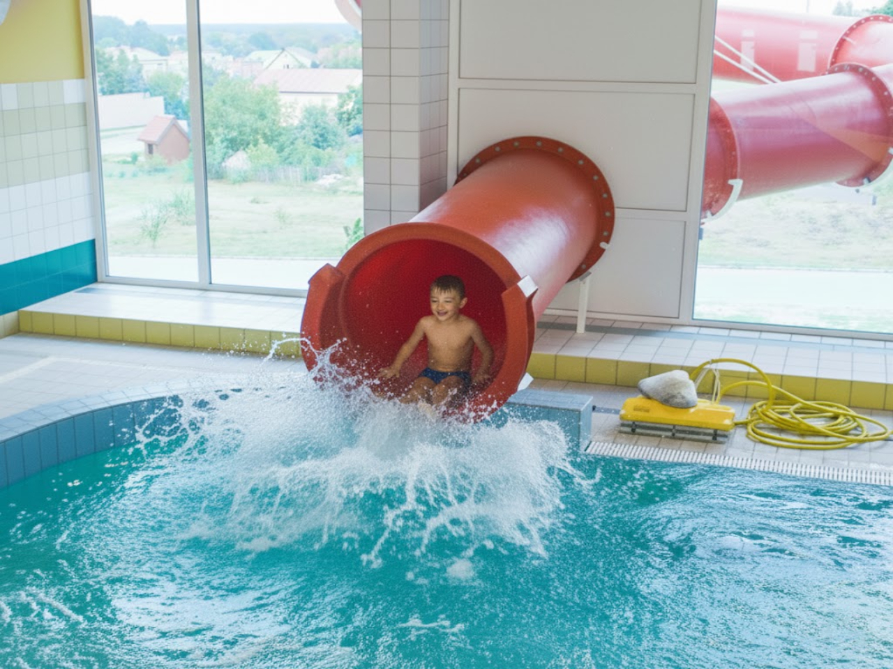 Jan�w Lubelski - ob�z tenisowy