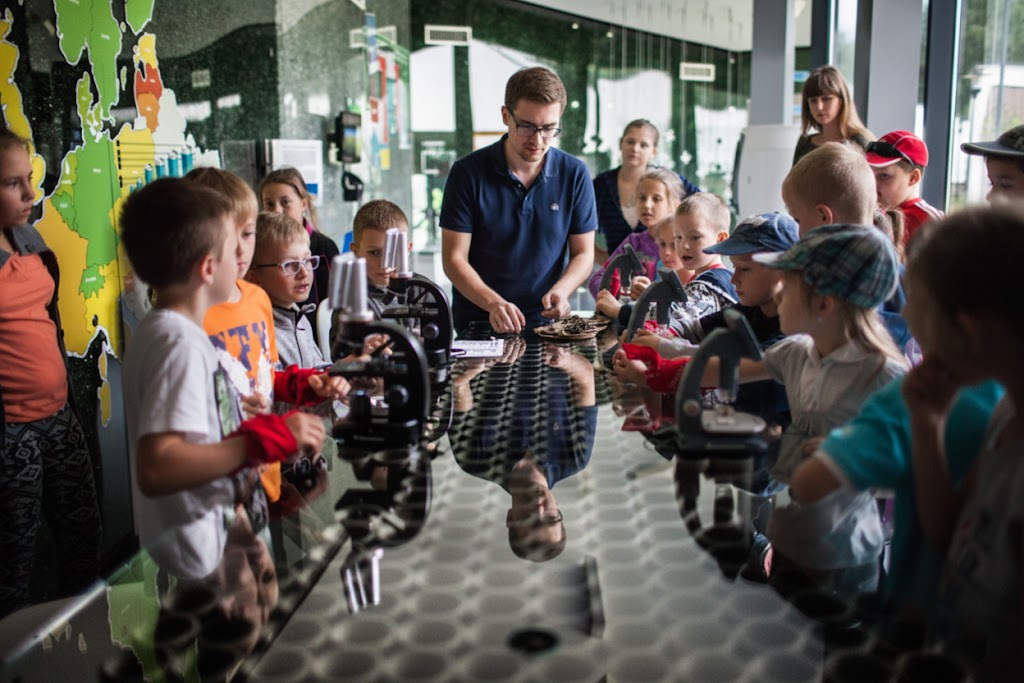 Jan�w Lubelski - ob�z tenisowy