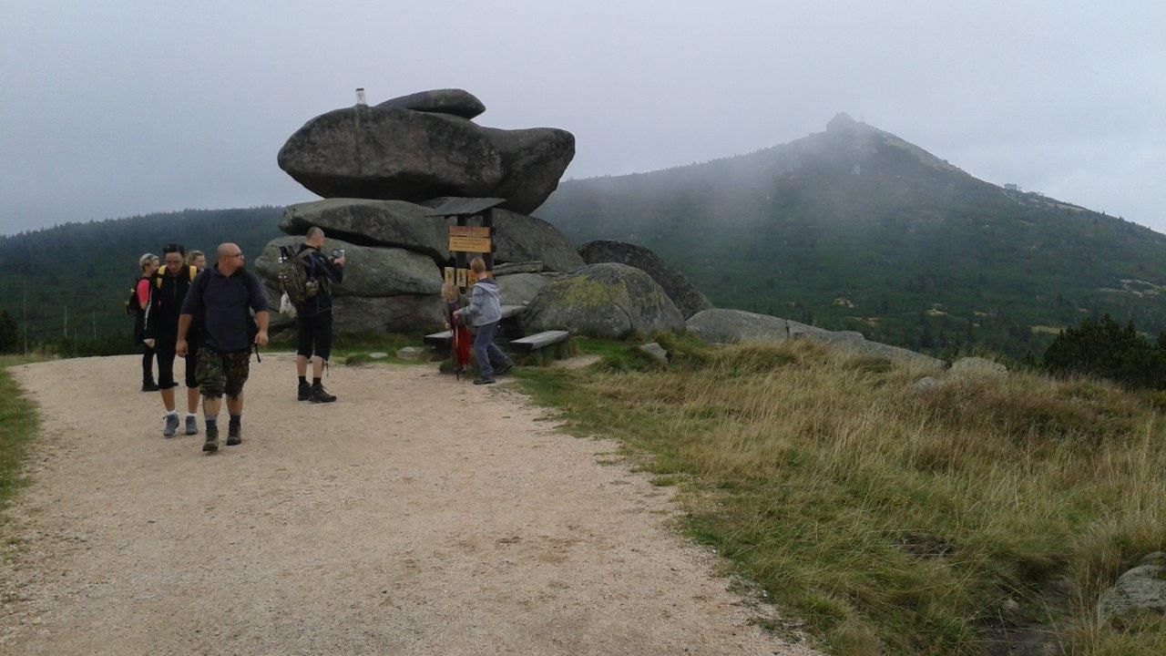 Szklarska Por�ba + Drezno - ob�z plastyczny