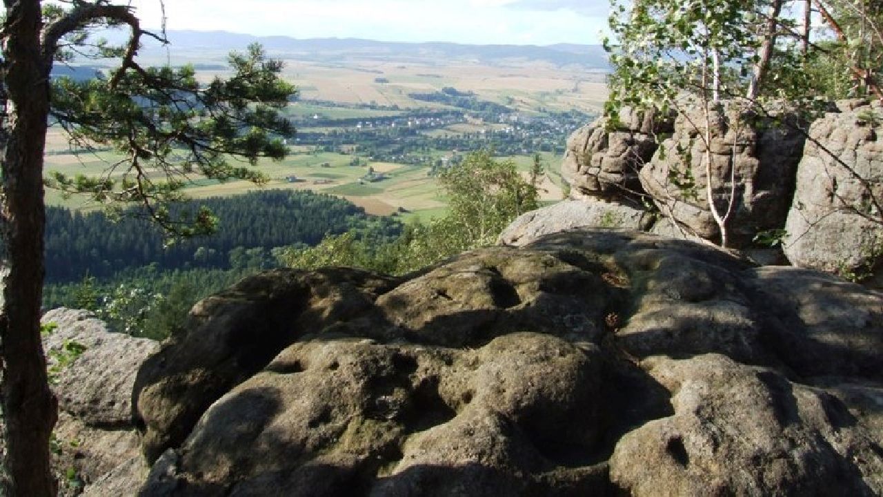 Kudowa-Zdr�j + Praga - Kotlina K�odzka - ob�z j�zyka angielskiego