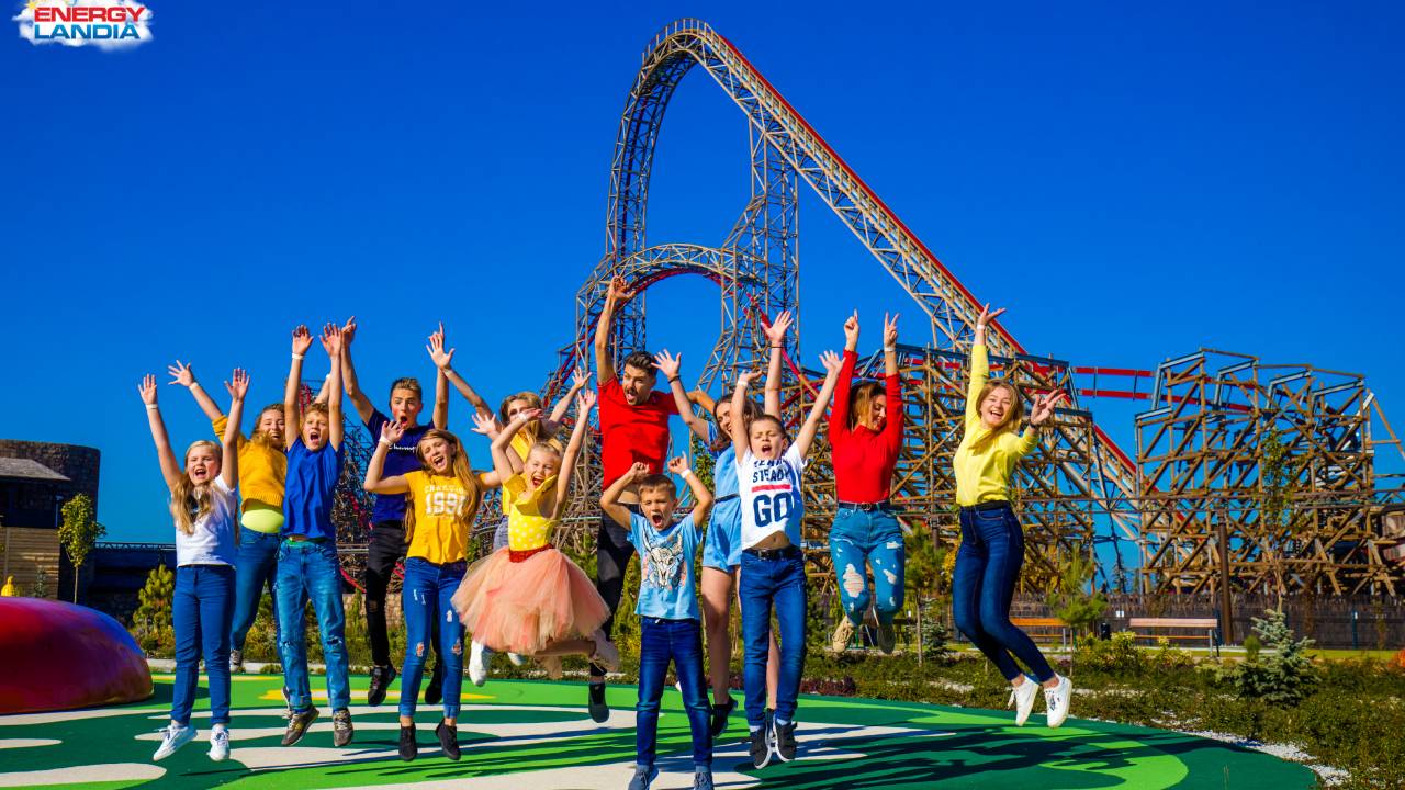 Zakopane - kolonie i ob�z Tatrza�ska Przygoda