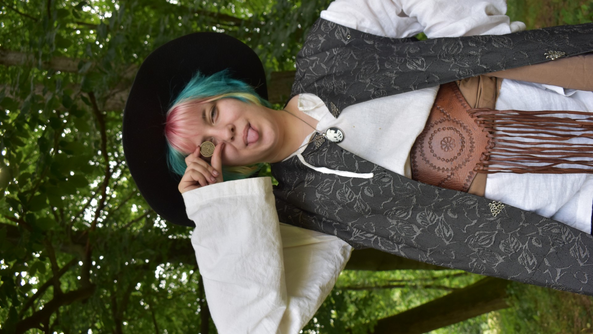 Z�oty Potok -  Jura -  ob�z RPG Caerbannog