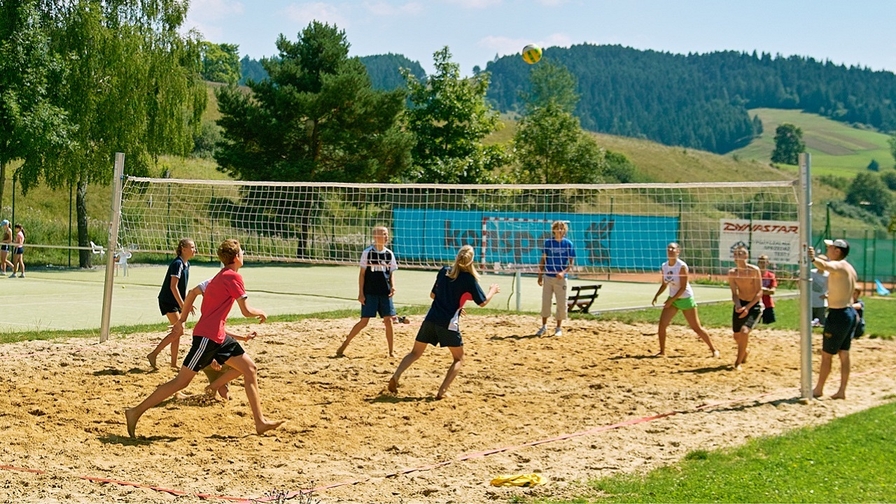 Muszyna - ob�z Fabryka Adrenaliny