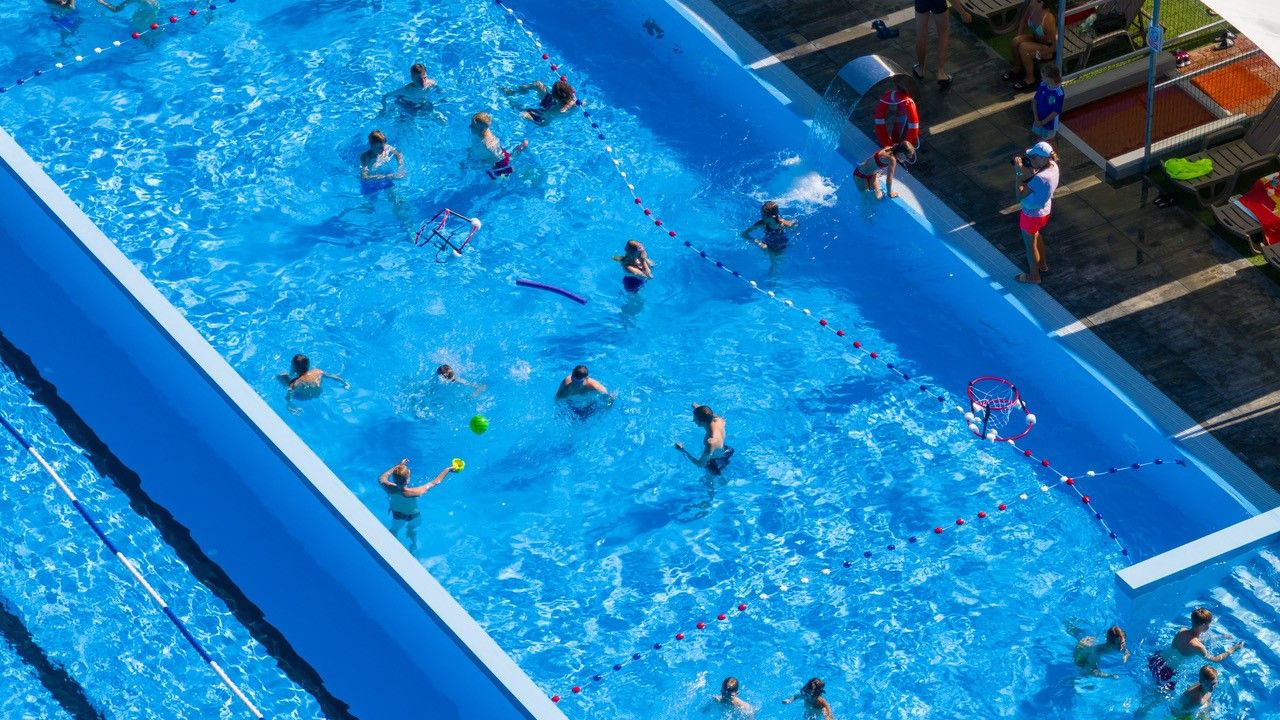 Muszyna - ob�z Fabryka Adrenaliny