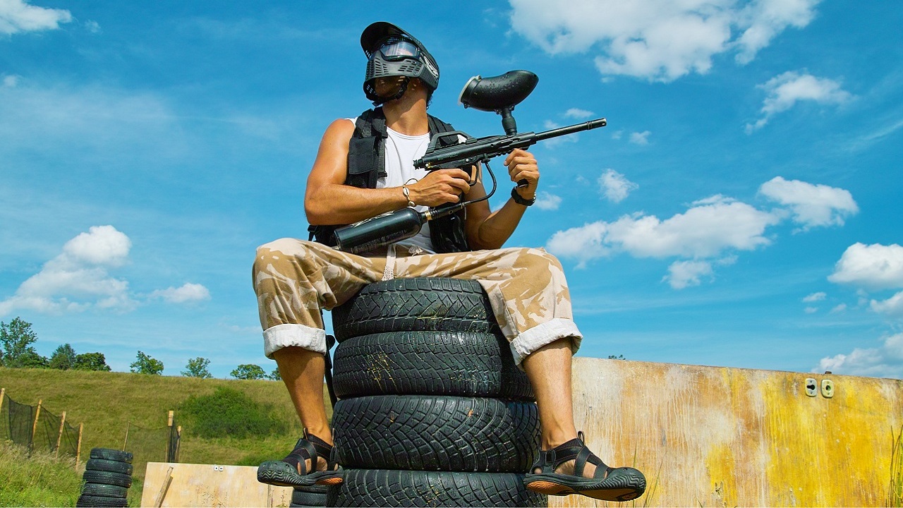 Muszyna - ob�z Beauty&Adventure