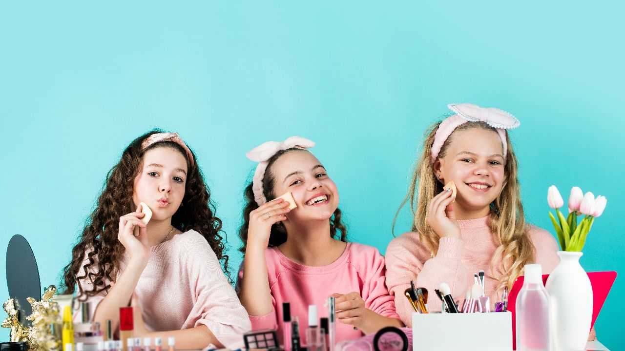 Muszyna - ob�z Beauty&Adventure