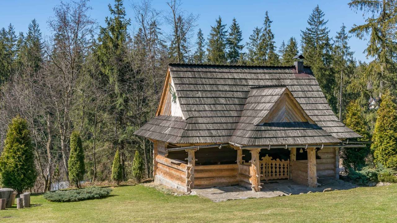 Ma�e Ciche - ob�z G�rska Strefa Chillu 14+