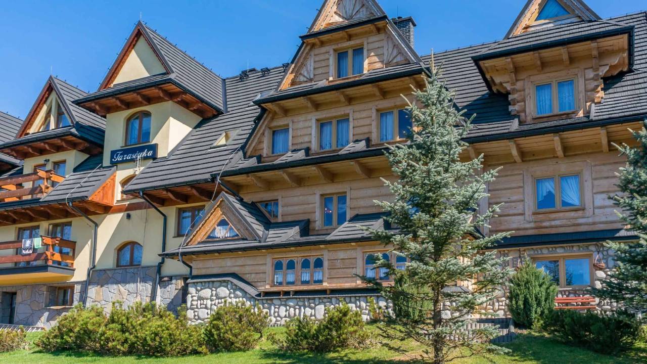 Ma�e Ciche - ob�z G�rska Strefa Chillu 14+