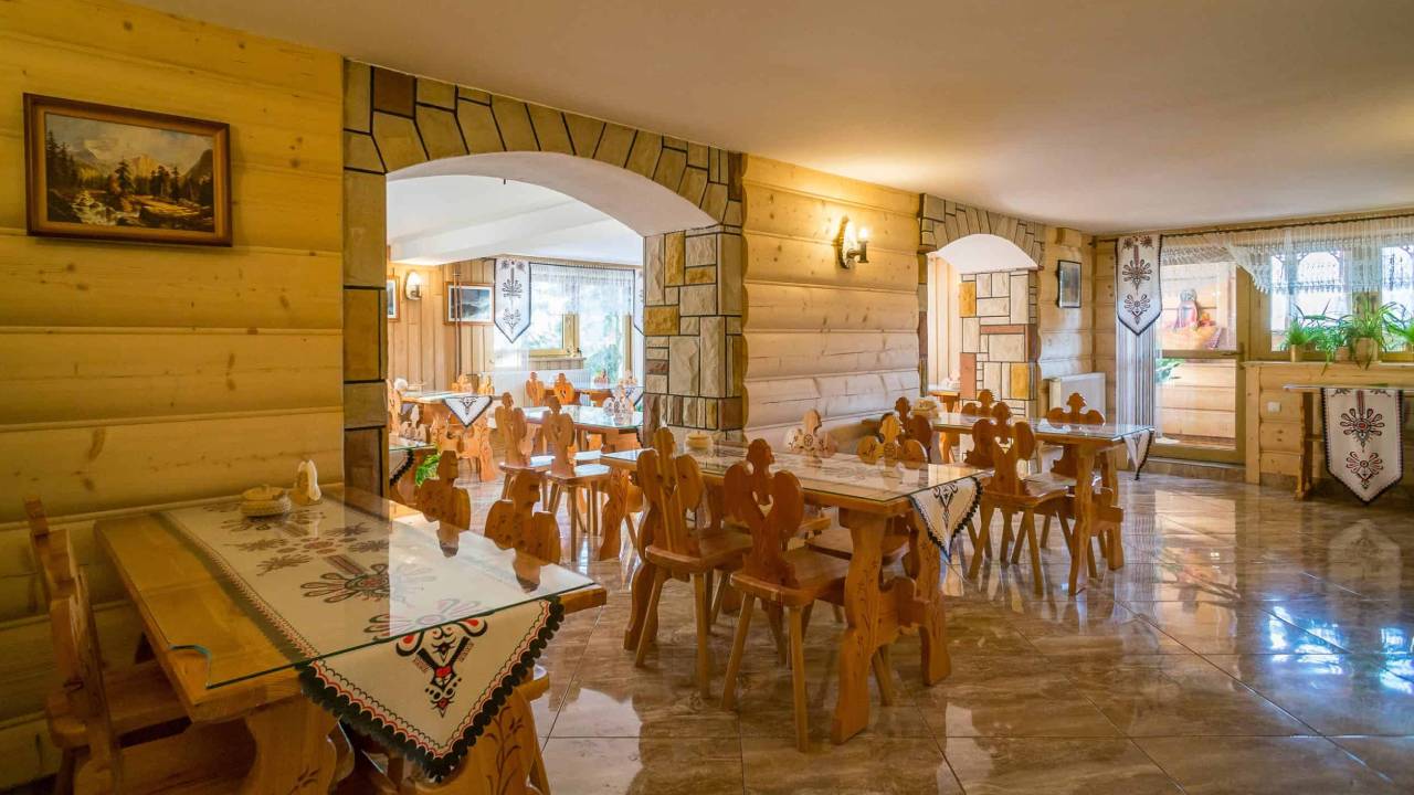 Ma�e Ciche - ob�z G�rska Strefa Chillu 14+