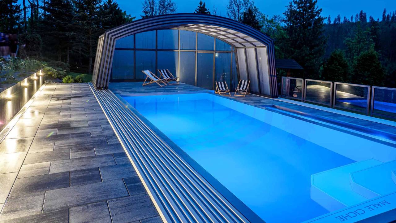 Ma�e Ciche - ob�z G�rska Strefa Chillu 14+