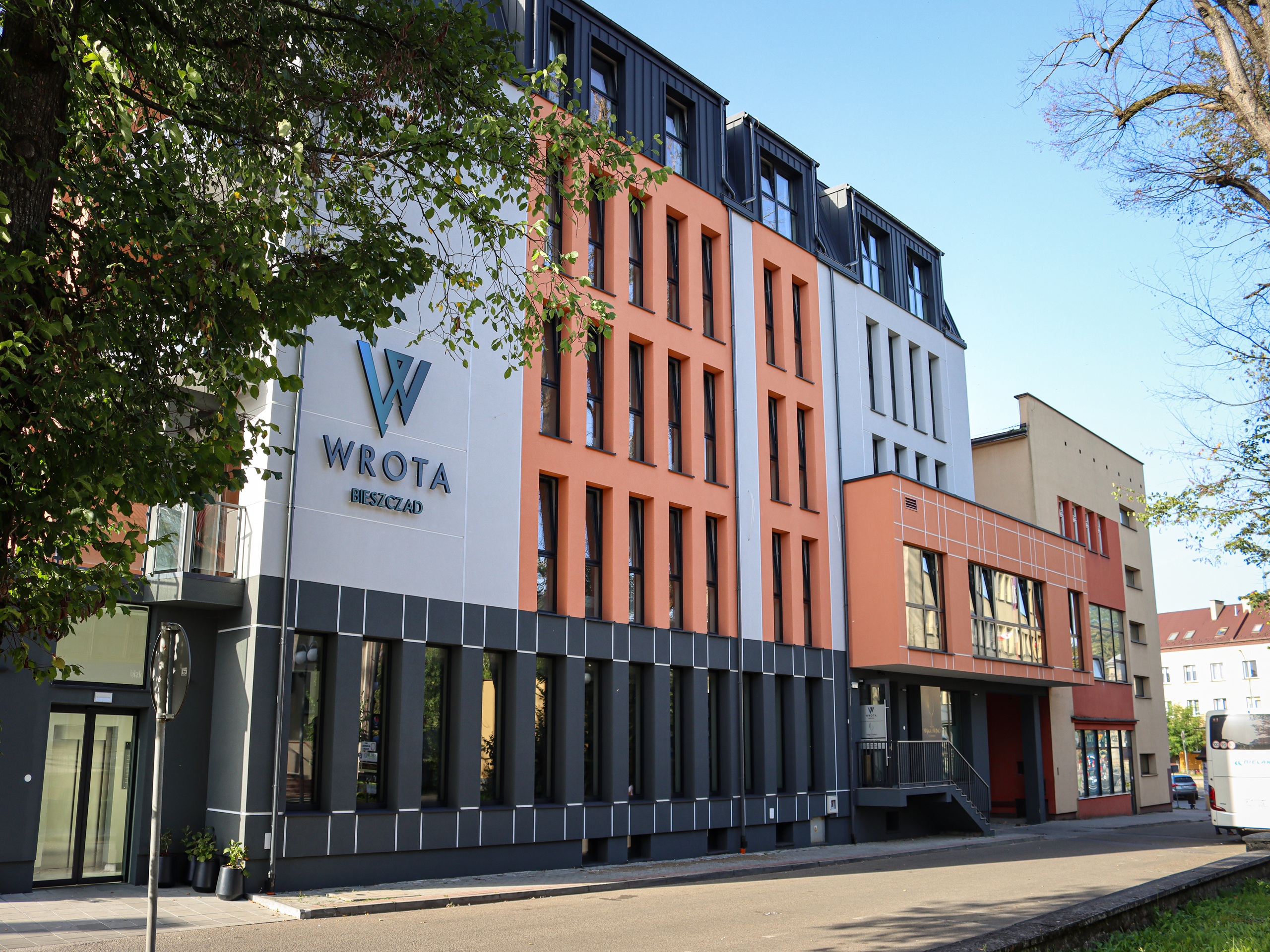 Wrota Bieszczad - detektywistyczny