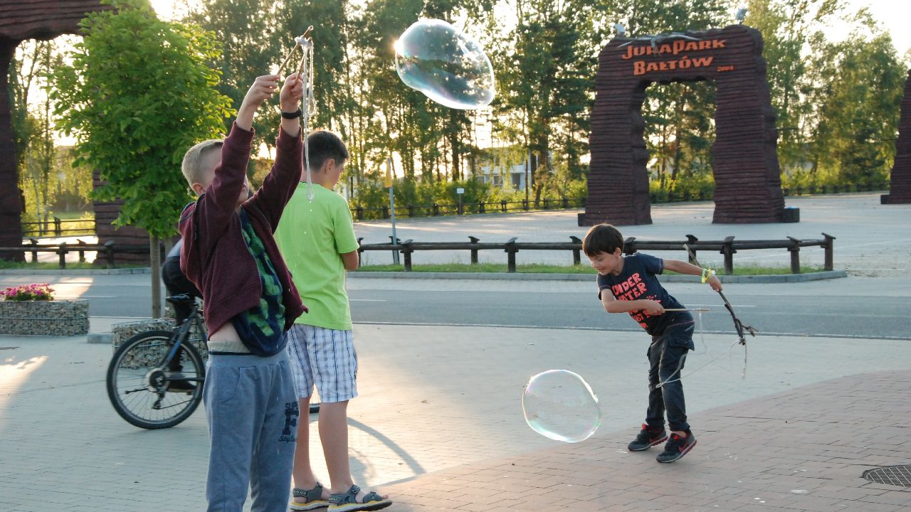 Krasiej�w - ob�z Przygoda z Minecraft