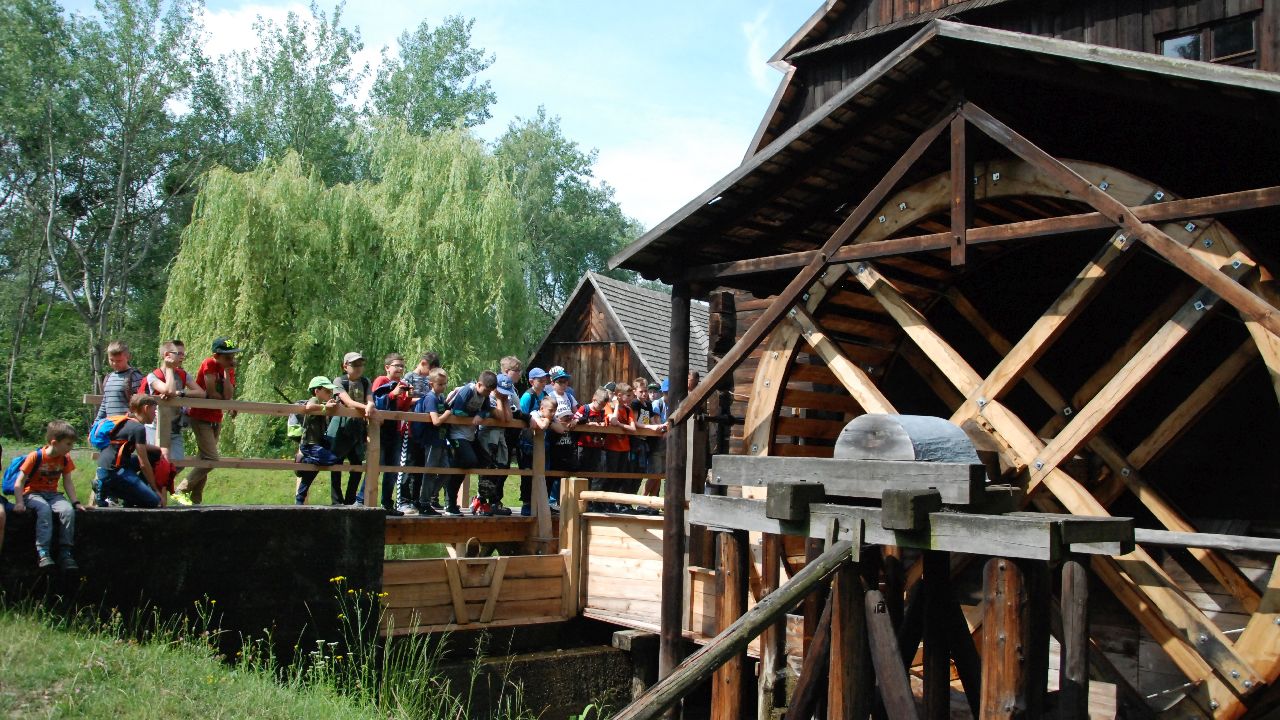 Krasiej�w - ob�z Przygoda z Minecraft