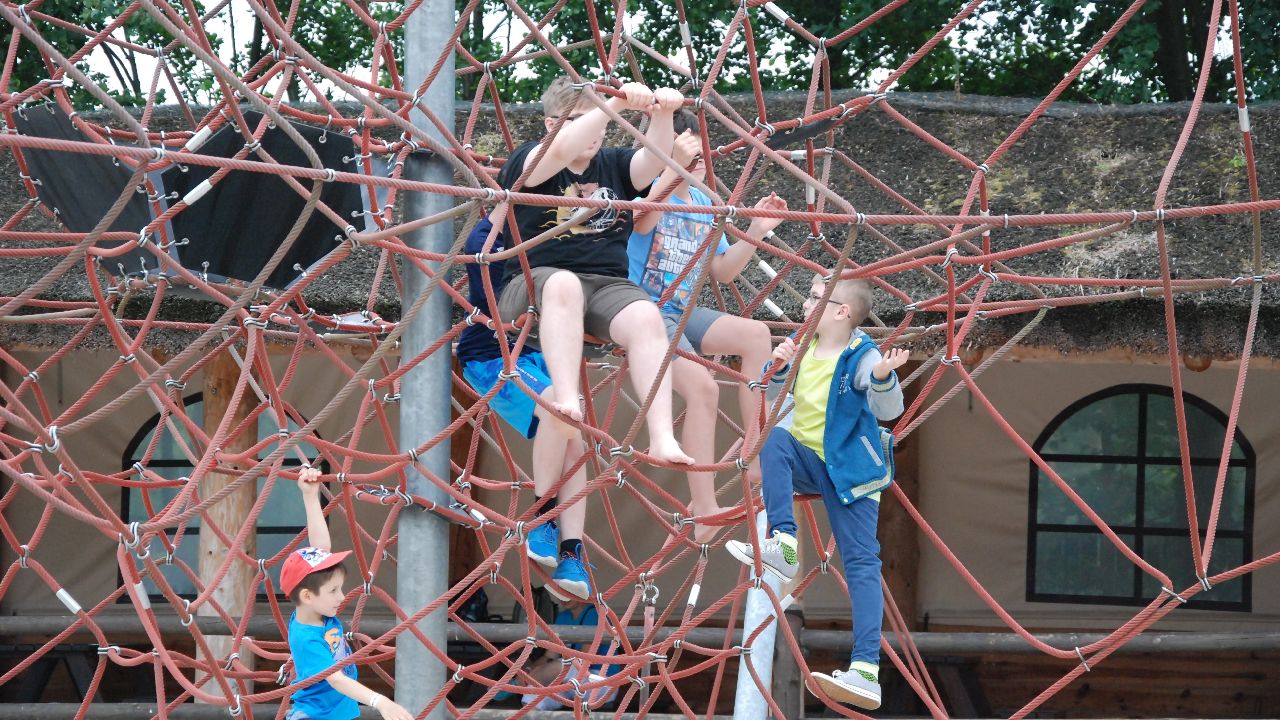 Krasiej�w - ob�z robotyki z wykorzystaniem klock�w LEGO*