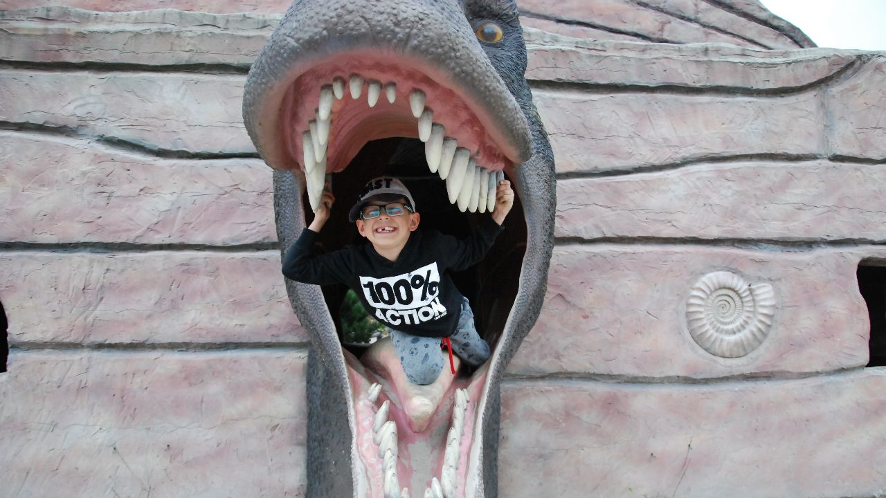 Krasiej�w - ob�z robotyki z wykorzystaniem klock�w LEGO*