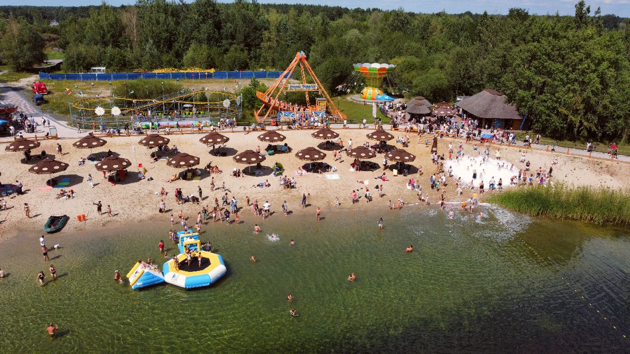 Krasiej�w - ob�z robotyki z wykorzystaniem klock�w LEGO*