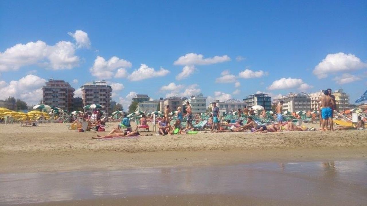 W�ochy - Rimini - hotel Consul - ob�z rekreacyjny W�oski vibe