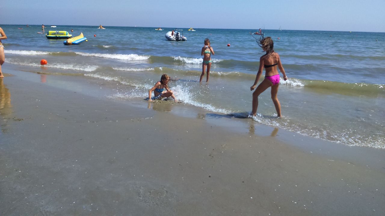 W�ochy - Rimini - hotel Consul - ob�z rekreacyjny Party Trip