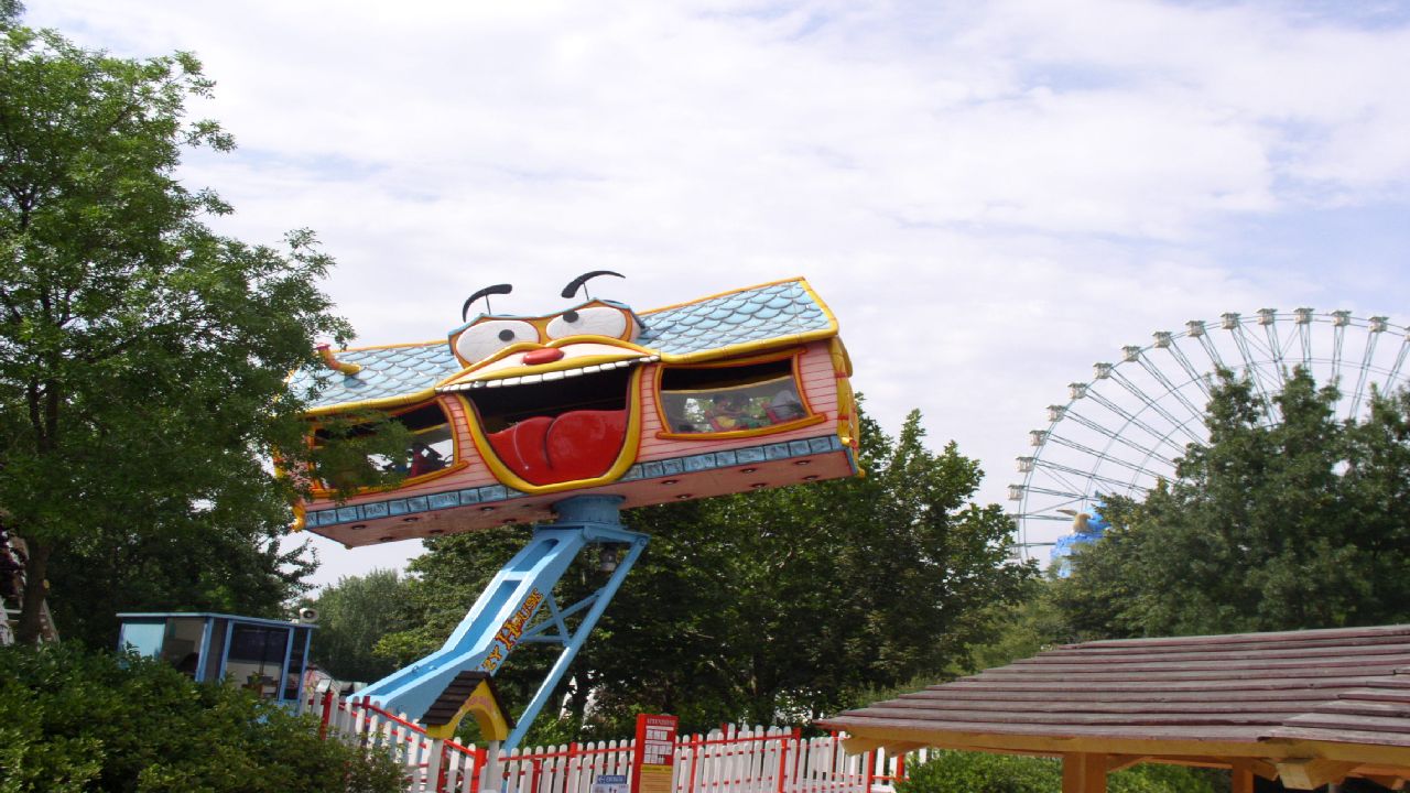 W�ochy - Rimini - hotel Karin - ob�z rekreacyjny Party Trip