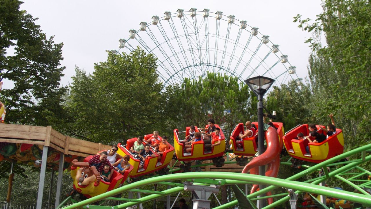 W�ochy - Rimini - hotel Karin - ob�z rekreacyjny W�oski vibe