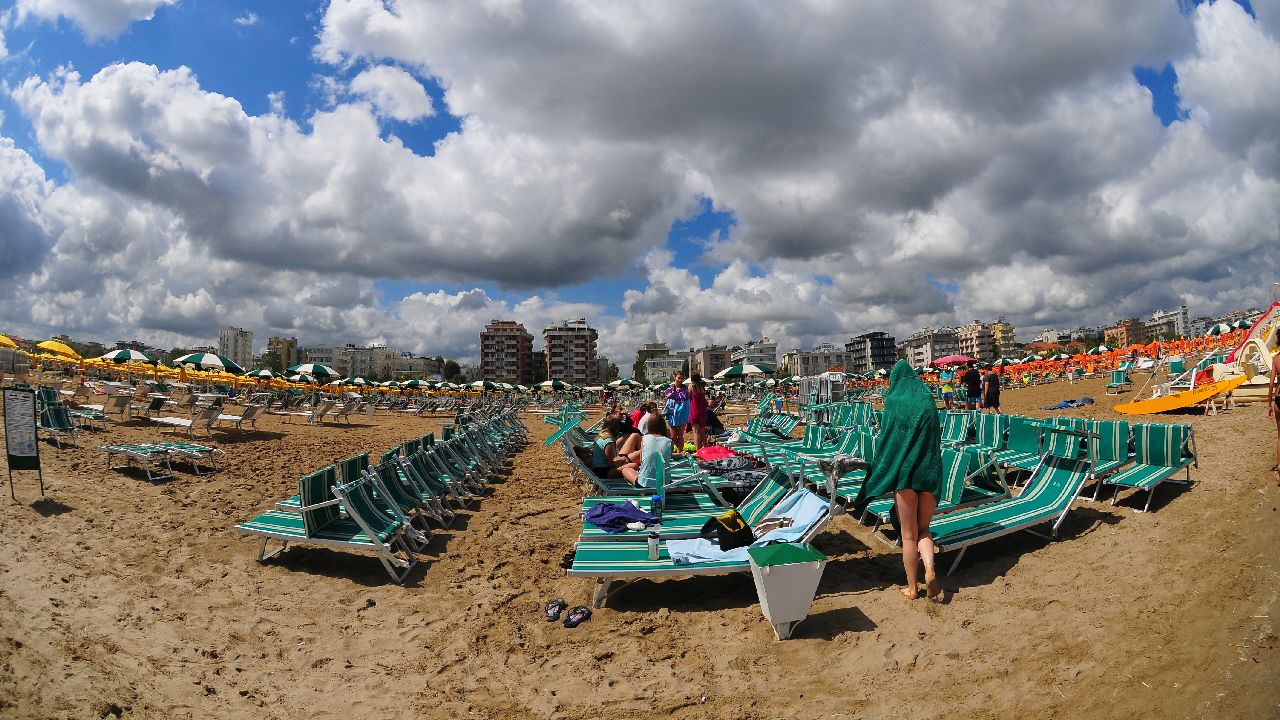 W�ochy - Rimini - ob�z rekreacyjny Party Trip - hotel Consul - wylot z Krakowa, Wroc�awia, Warszawy (Modlin)