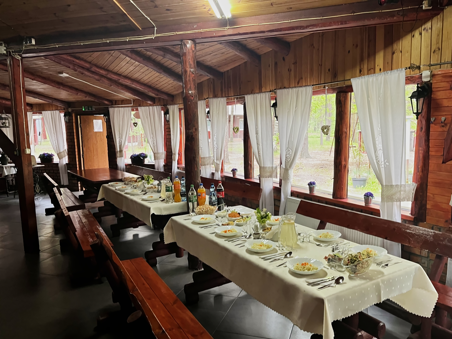 Jan�w Lubelski - ob�z rekreacyjny