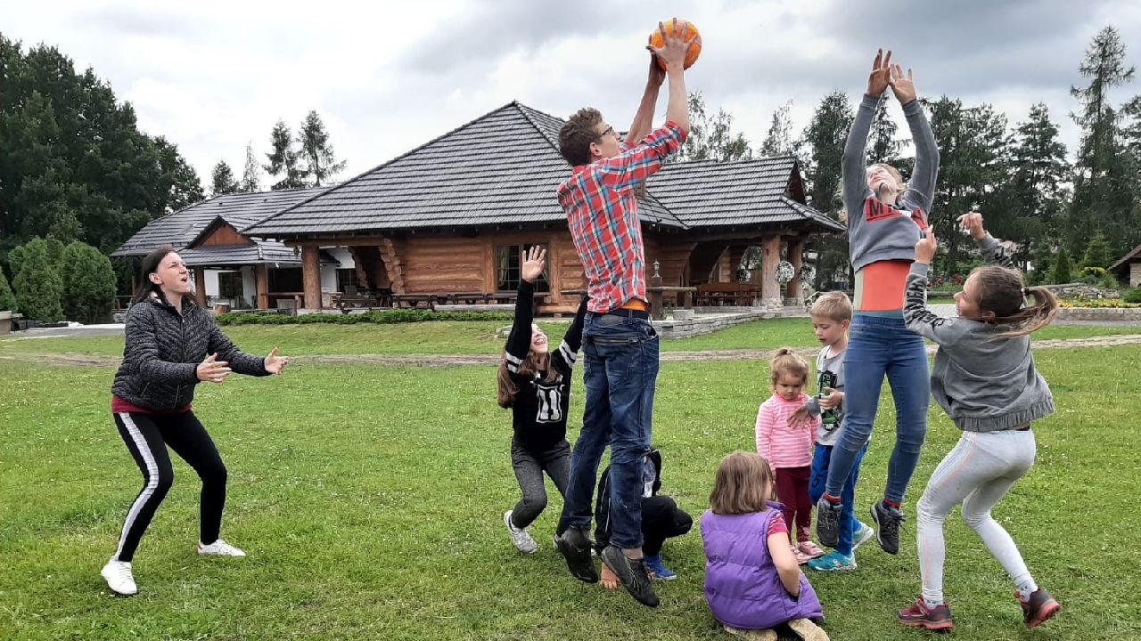 Przysiecz - kolonia rekreacyjna