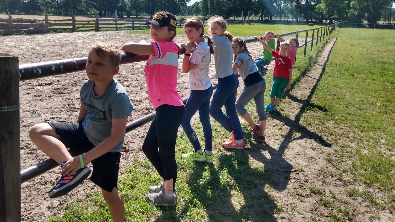 Przysiecz - kolonia rekreacyjna