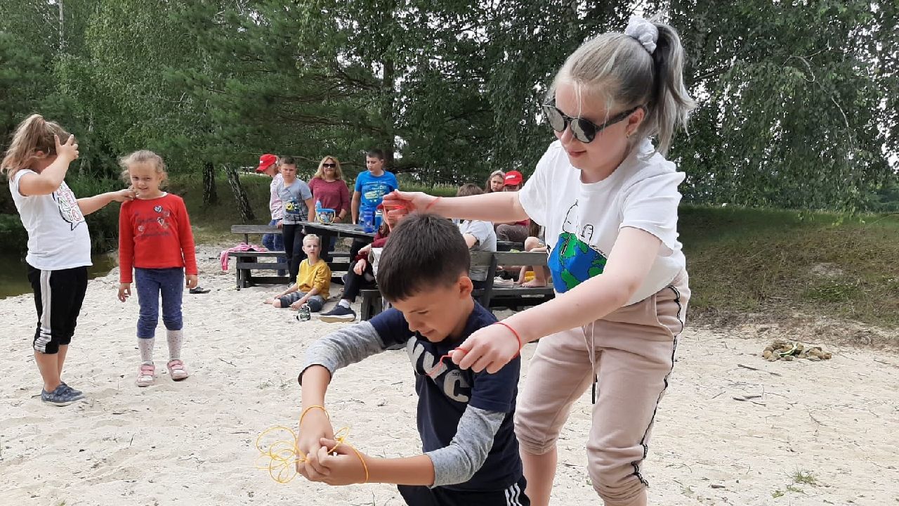 Przysiecz - kolonia ABC jazdy konnej