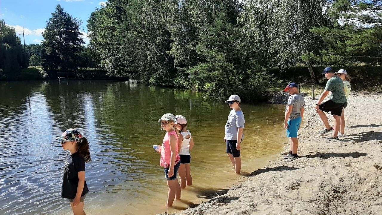 Przysiecz - kolonia plastyczna