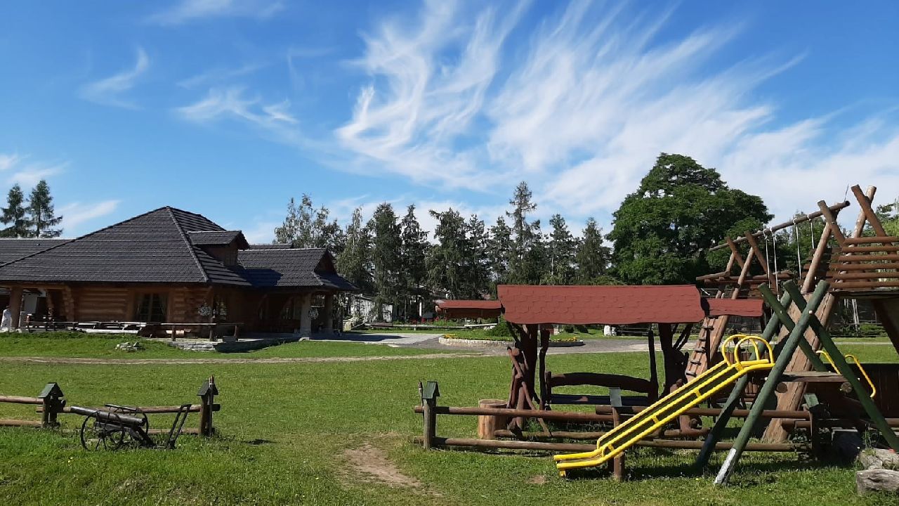 Przysiecz - kolonia plastyczna