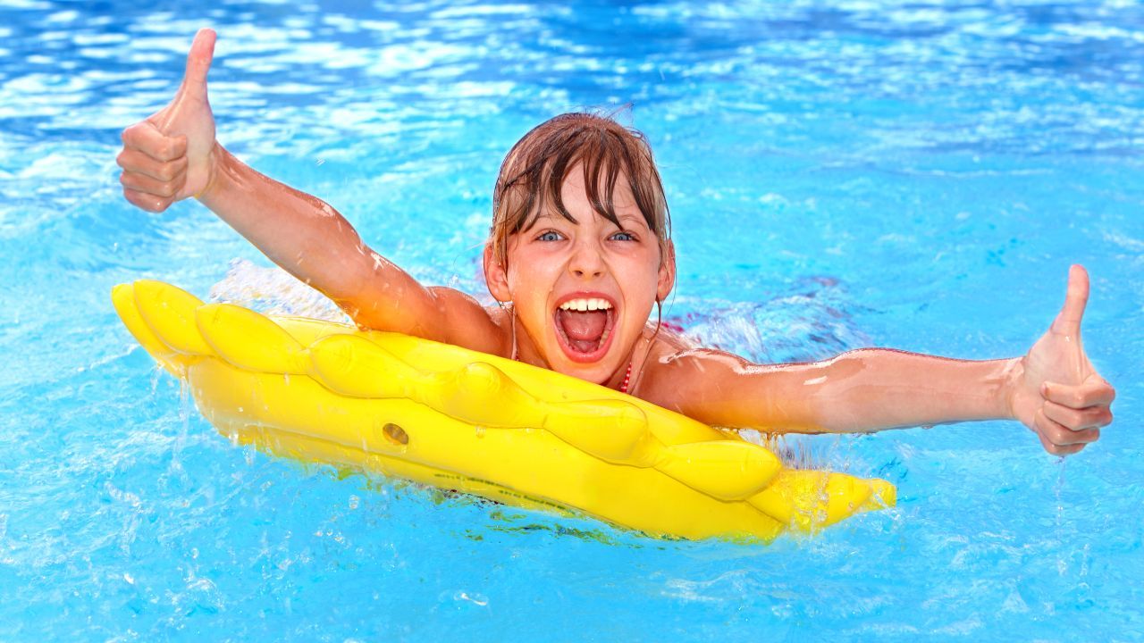 Rowy - ob�z Ba�tyckie Aquaparki