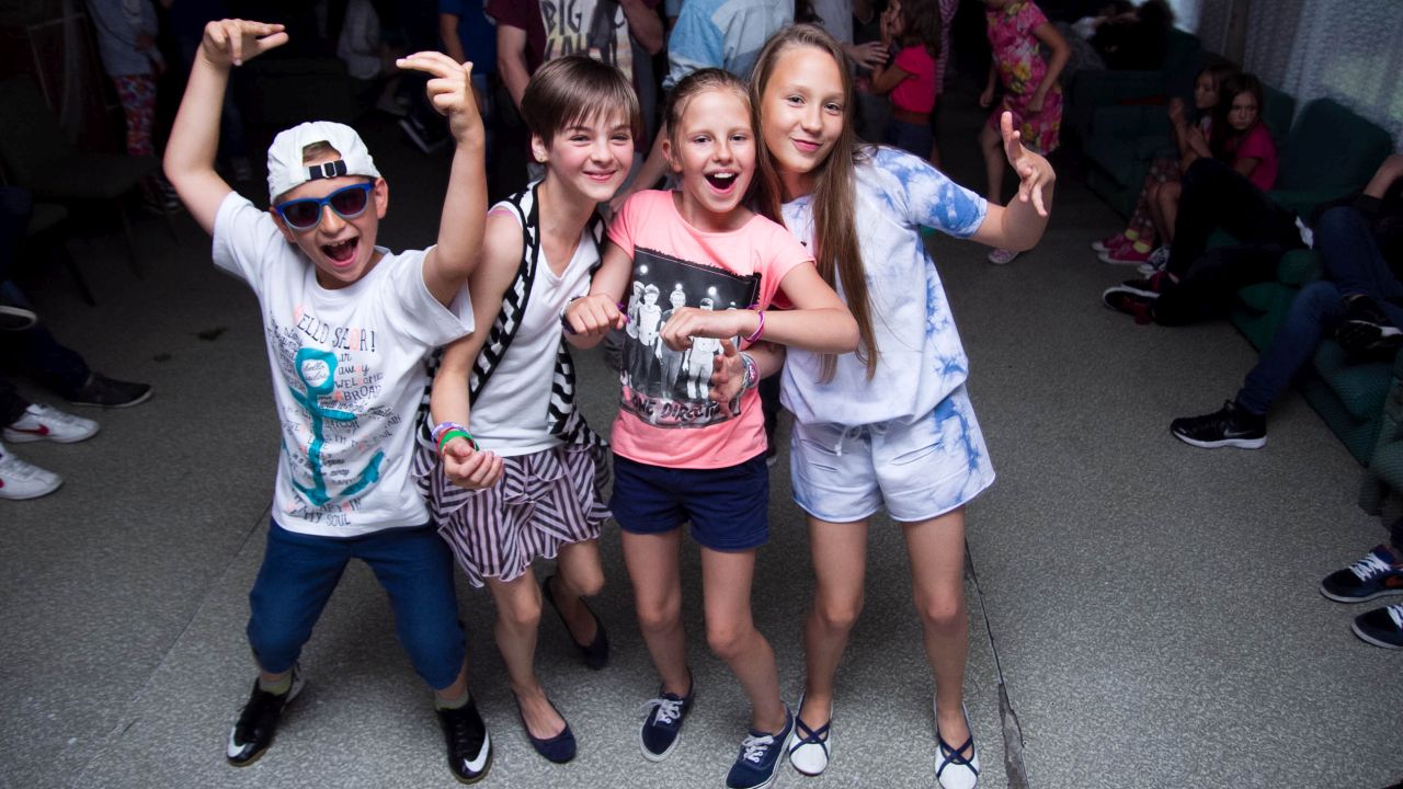 Rowy - ob�z Ba�tyckie Aquaparki