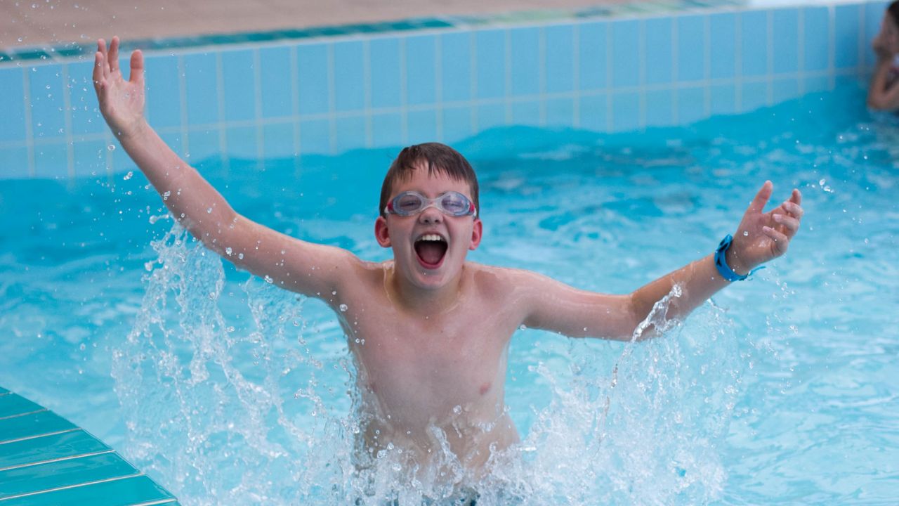 Rowy - ob�z Ba�tyckie Aquaparki