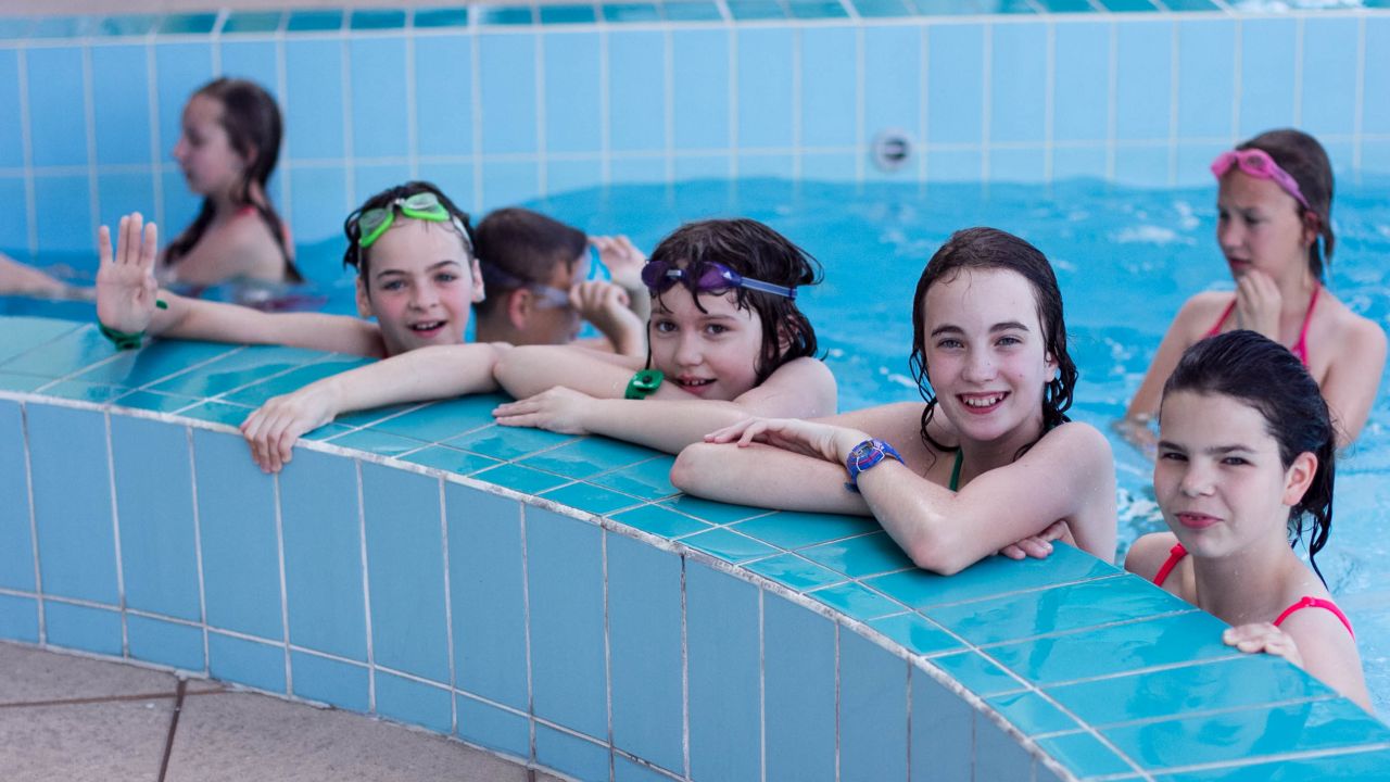 Rowy - ob�z Ba�tyckie Aquaparki