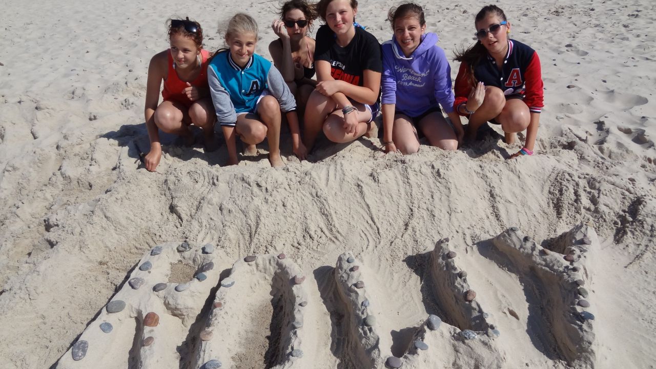 Rowy - ob�z gamingowy