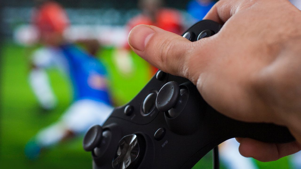 Rowy - ob�z gamingowy